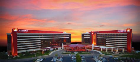FIREKEEPERS CASINO .